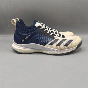 Adidas Boost USA Volleyball Crazy Flight X (D97836) Woman’s Size- 8